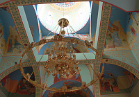 Троицкий храм в Южно-Курильске