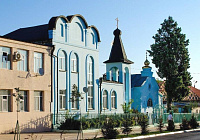 Церковь Покрова Пресвятой Богородицы в Дербенте