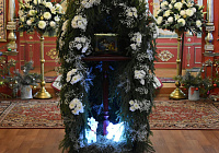 Свято-Михайловский храм в г.Можга