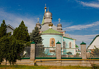 Троицкий собор в Майкопе