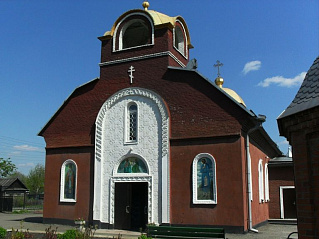 Никольский собор в Кемерово