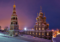 Храм Собора Пресвятой Богородицы