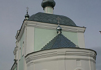 Арский храмовый комплекс в Ульяновске
