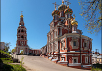 Храм Собора Пресвятой Богородицы