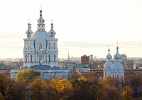 Смольный собор