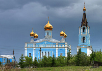 Богородицкий храм в Каменск-Уральском
