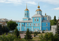 Смоленский собор в Белгороде