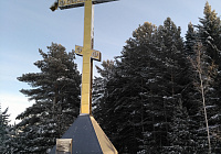 Знаменский храм в селе Знаменское