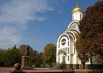 Покровская церковь в Ростове-на-дону