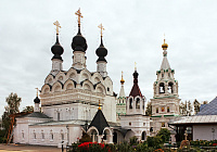 Троицкий монастырь в Муроме