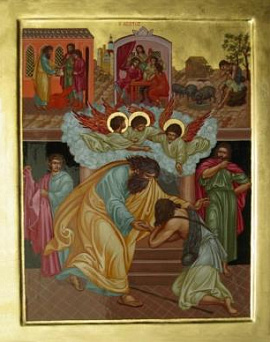 Неделя о блудном сыне