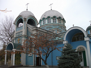 Свято-Успенский собор