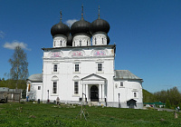 Собор Успения Богородицы