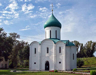 Спасо-Преображенский собор в Переславле-Залесском