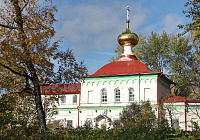 Ильинский собор