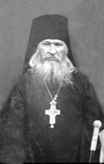 Преподобномученик Исаакий Оптинский