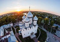 Софийский собор в Вологде