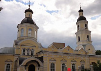 Собор Покрова Пресвятой Богородицы в Пензе