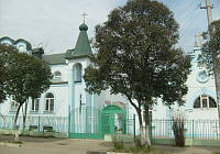 Церковь Покрова Пресвятой Богородицы в Дербенте