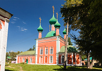 Александро-Невская церковь в Переславле-Залесском