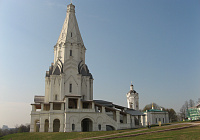 Церковь Вознесения в Коломенском