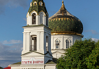 Храм Космы и Дамиана в Набережных Челнах