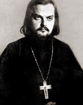 Иерей Сергий Мечёв