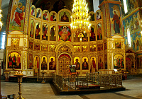 Знаменский собор в Кемерово
