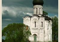 Церковь Покрова на Нерли