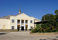 Храм Св.Луки в Керчи
