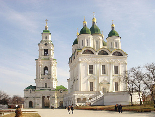 Астраханский Успенский собор
