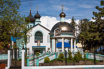 Троицкая церковь