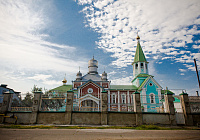 Троицкий собор в Майкопе