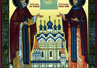 Троицкий монастырь в Муроме