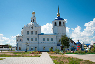 Одигитриевский собор