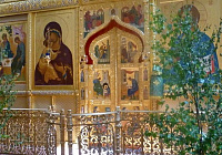 Никольский собор в Переславле-Залесском