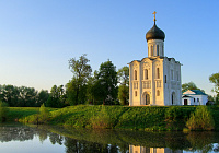 Церковь Покрова на Нерли