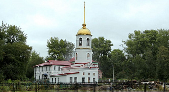 Ильинский собор