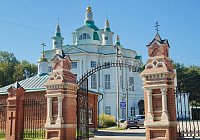 Всехсвятский собор в Туле