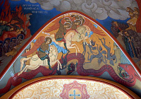 Богоявленский собор в Ирскутске