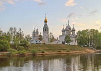 Софийский собор в Вологде