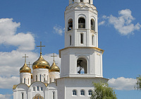Троицкий собор в Брянске