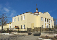 Храм Св.Луки в Керчи