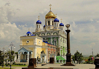 Вознесенский собор в Ельце