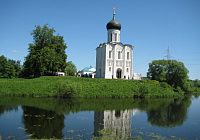 Церковь Покрова на Нерли