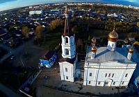 Богородицкий храм в Каменск-Уральском