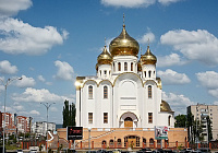 Казанский собор в Альметьевске