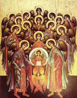 Собор Архистратига Михаила и...