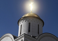 Преображенская церковь в Люберцах