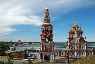 Храм Собора Пресвятой Богородицы